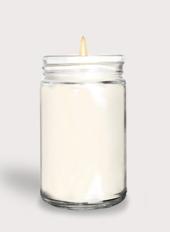 7LEAVES INC. Lemongrass Soy Wax jar Scented Candles 290gram, Long Burn up to 35Hours +/- Candles for Aromatherapy, Candle for Home Décor (Lemongrass) - Image 3